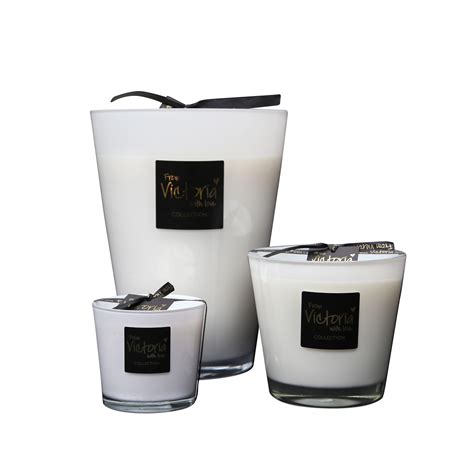 bougie victoria|VICTORIA candle 